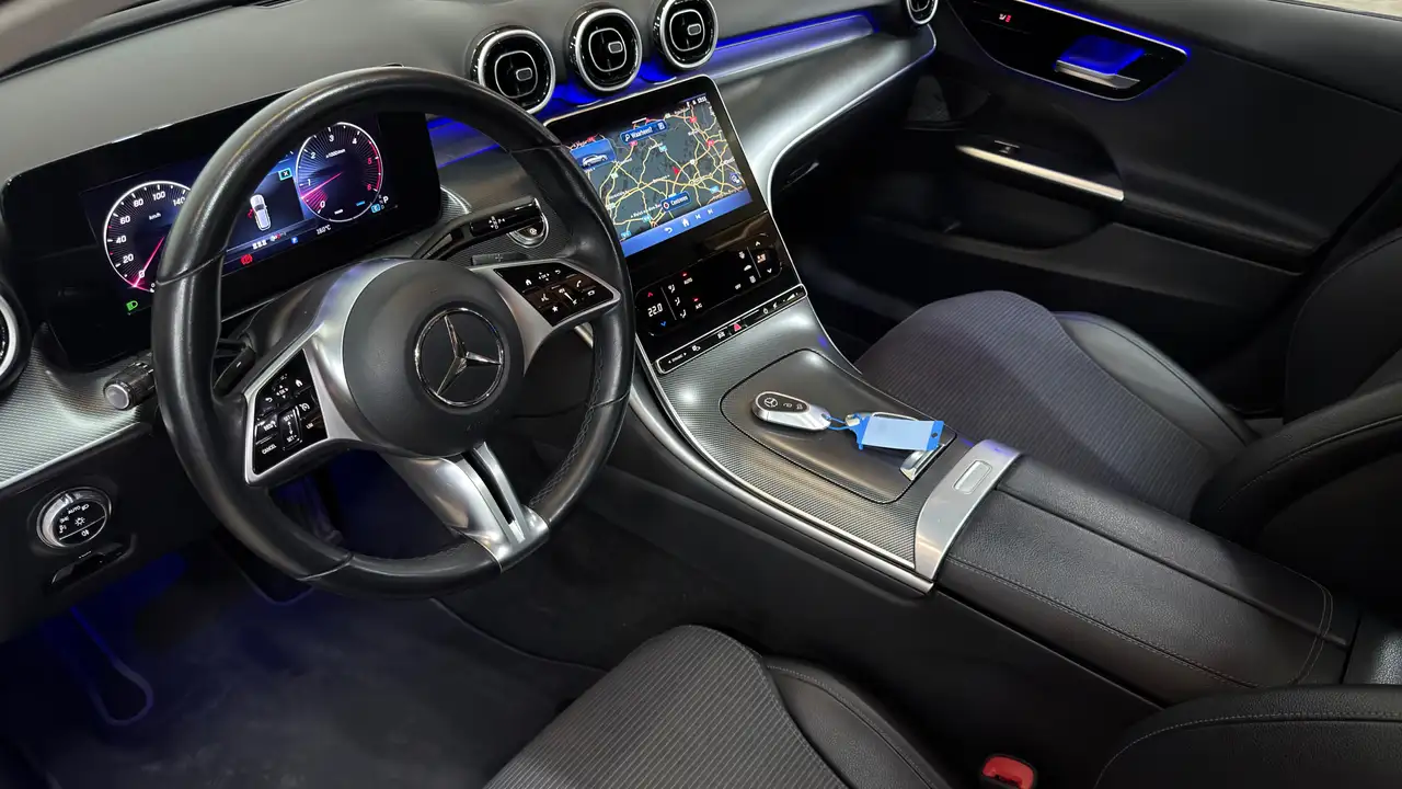 Mercedes-Benz C 200 - 8