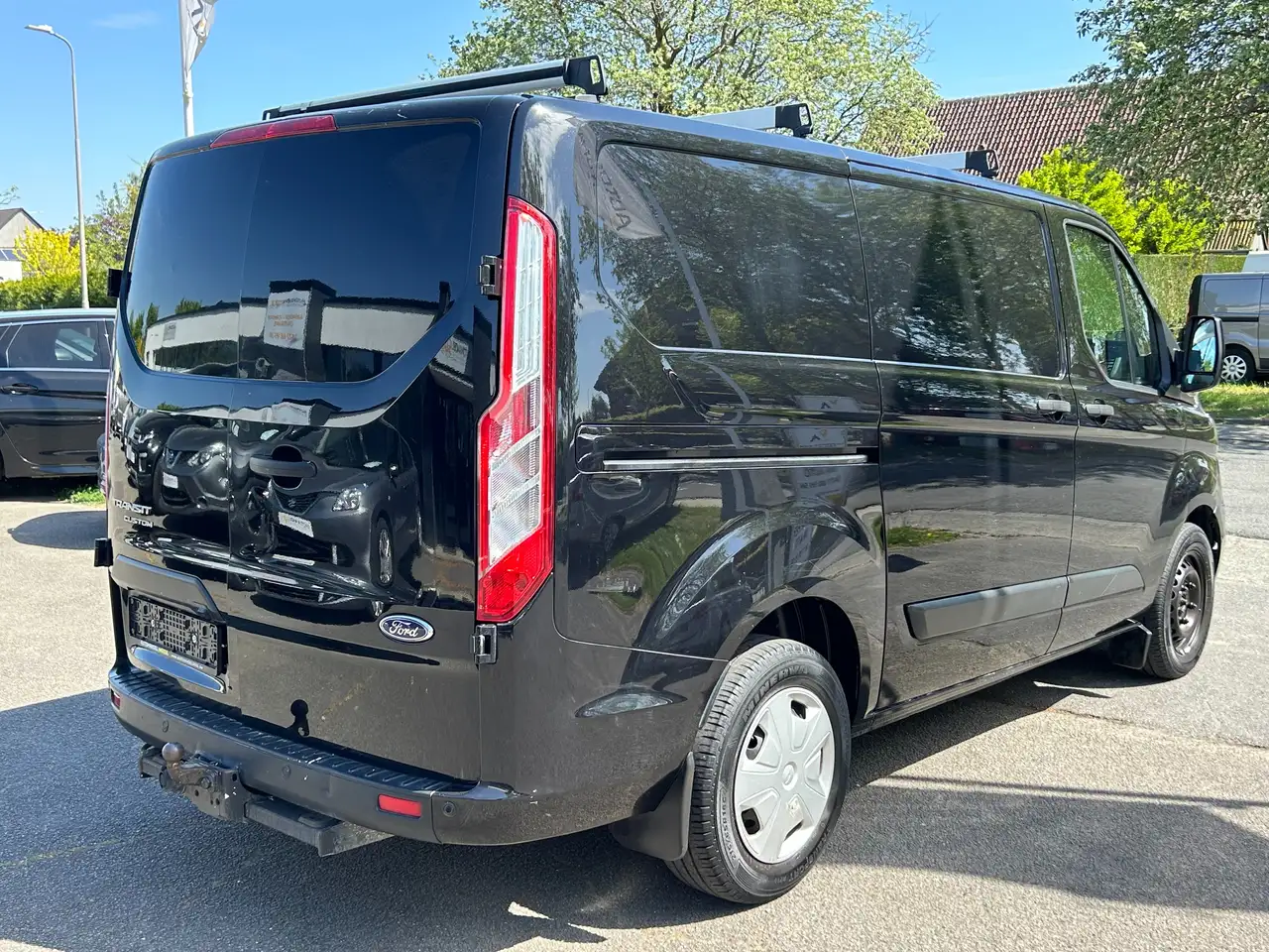 Ford Transit Custom - 3