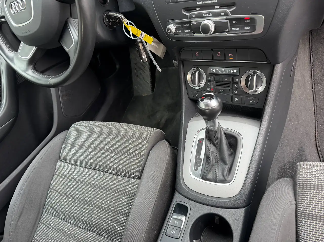 Audi Q3 - 10
