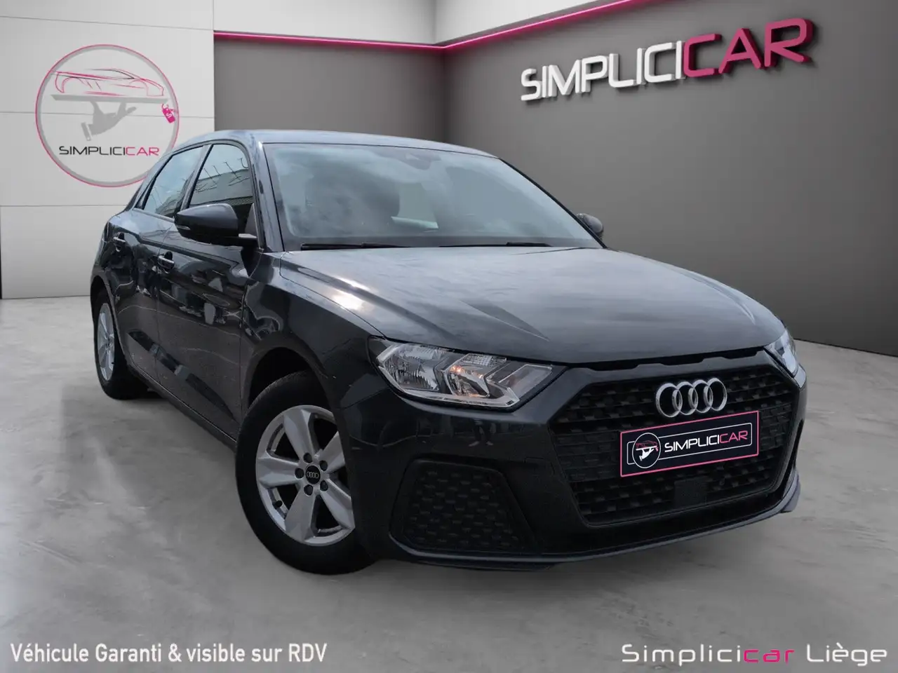 Audi A1 - 1