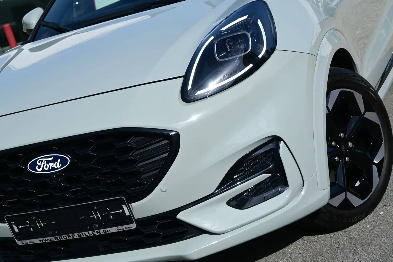 Ford Puma - 5