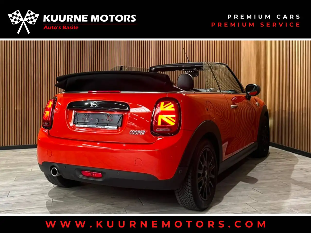 MINI Cooper - 4
