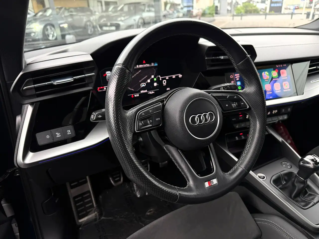 Audi A3 - 11