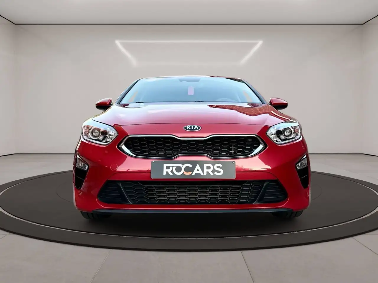 Kia Ceed / cee'd - 2