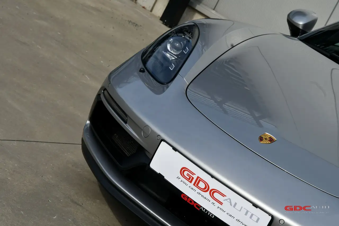 Porsche Cayman - 4