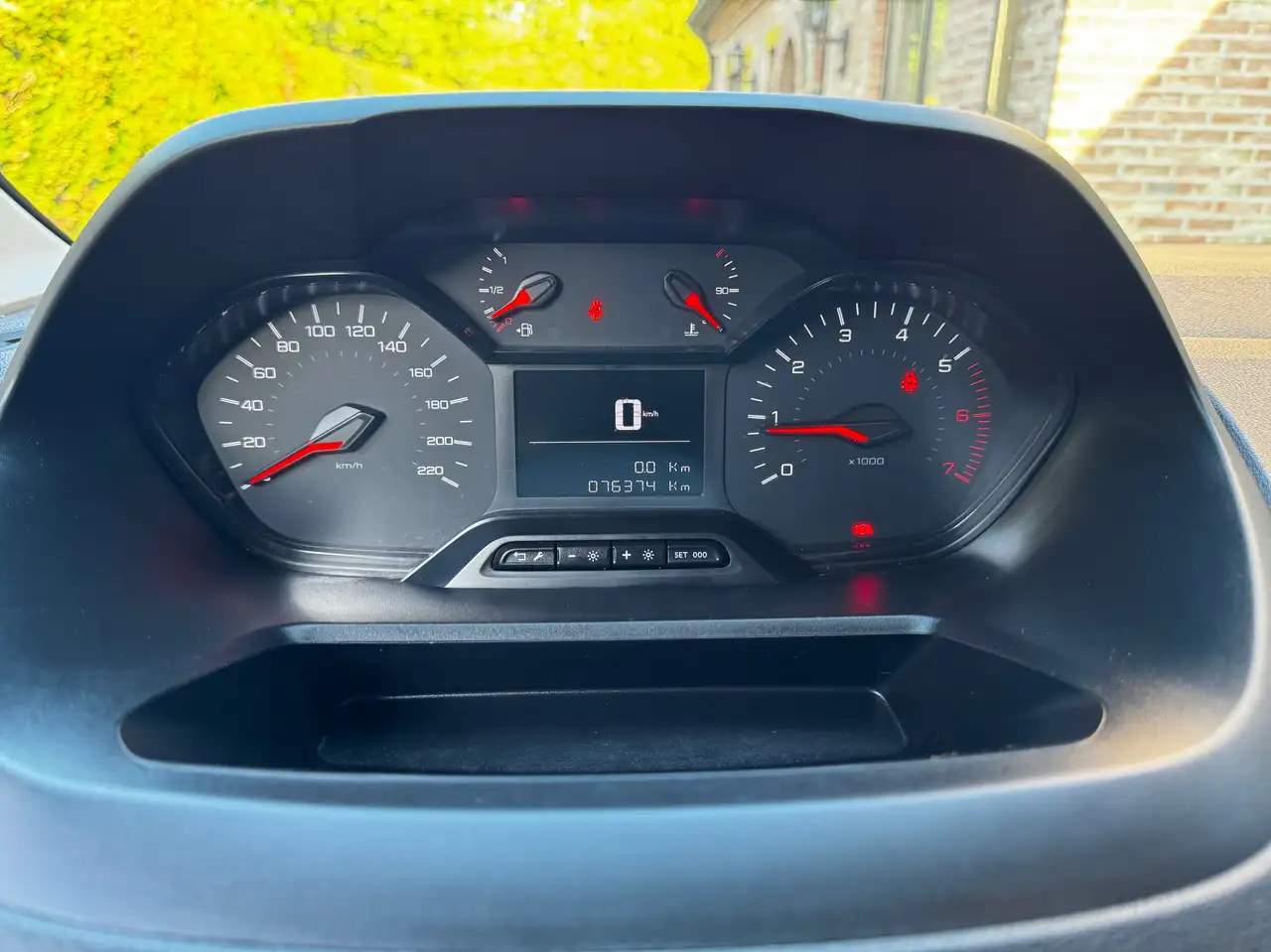 Peugeot Partner - 9