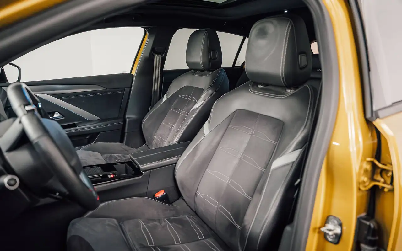 Opel Astra - 11