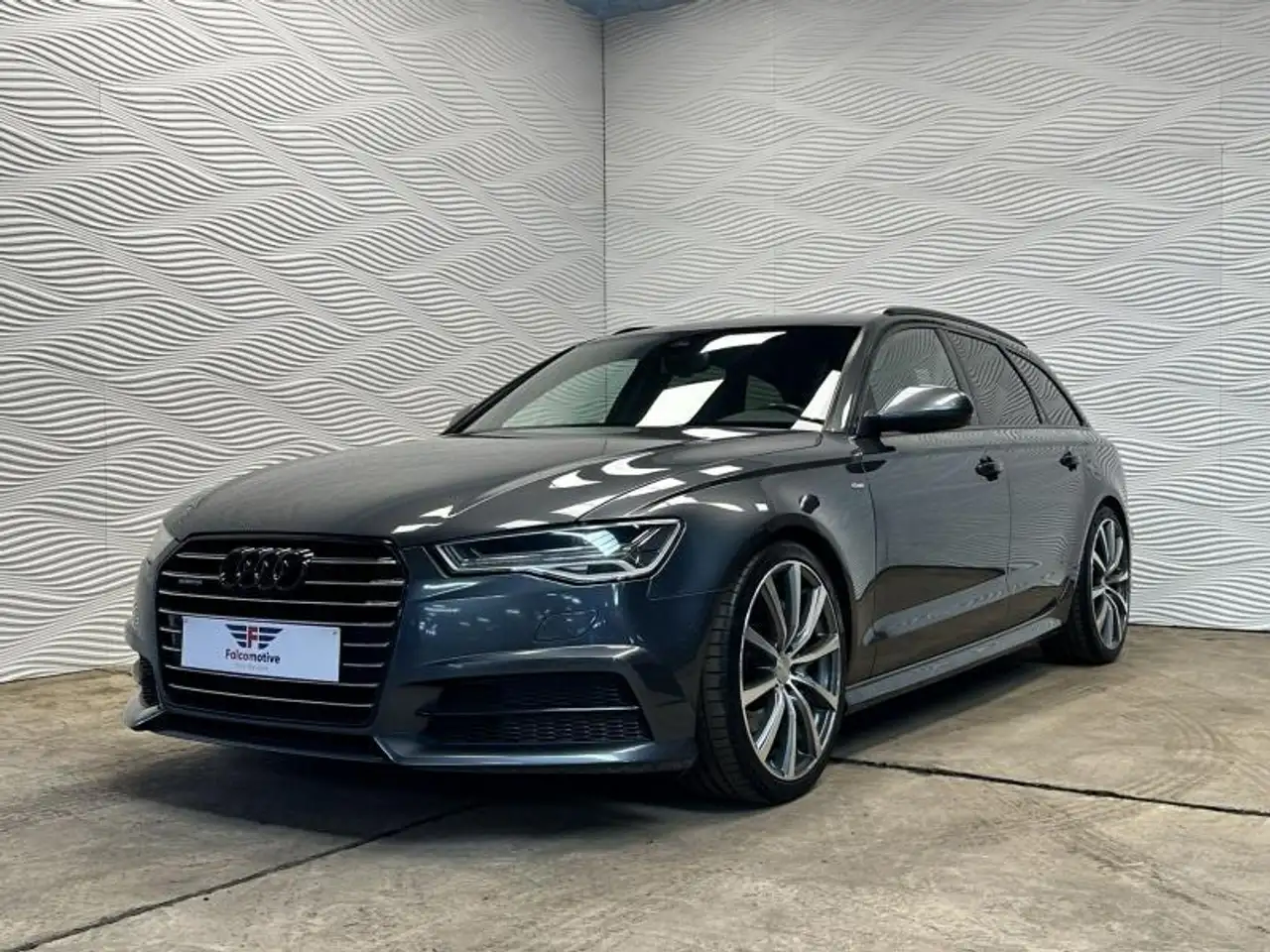 Audi A6 - 2