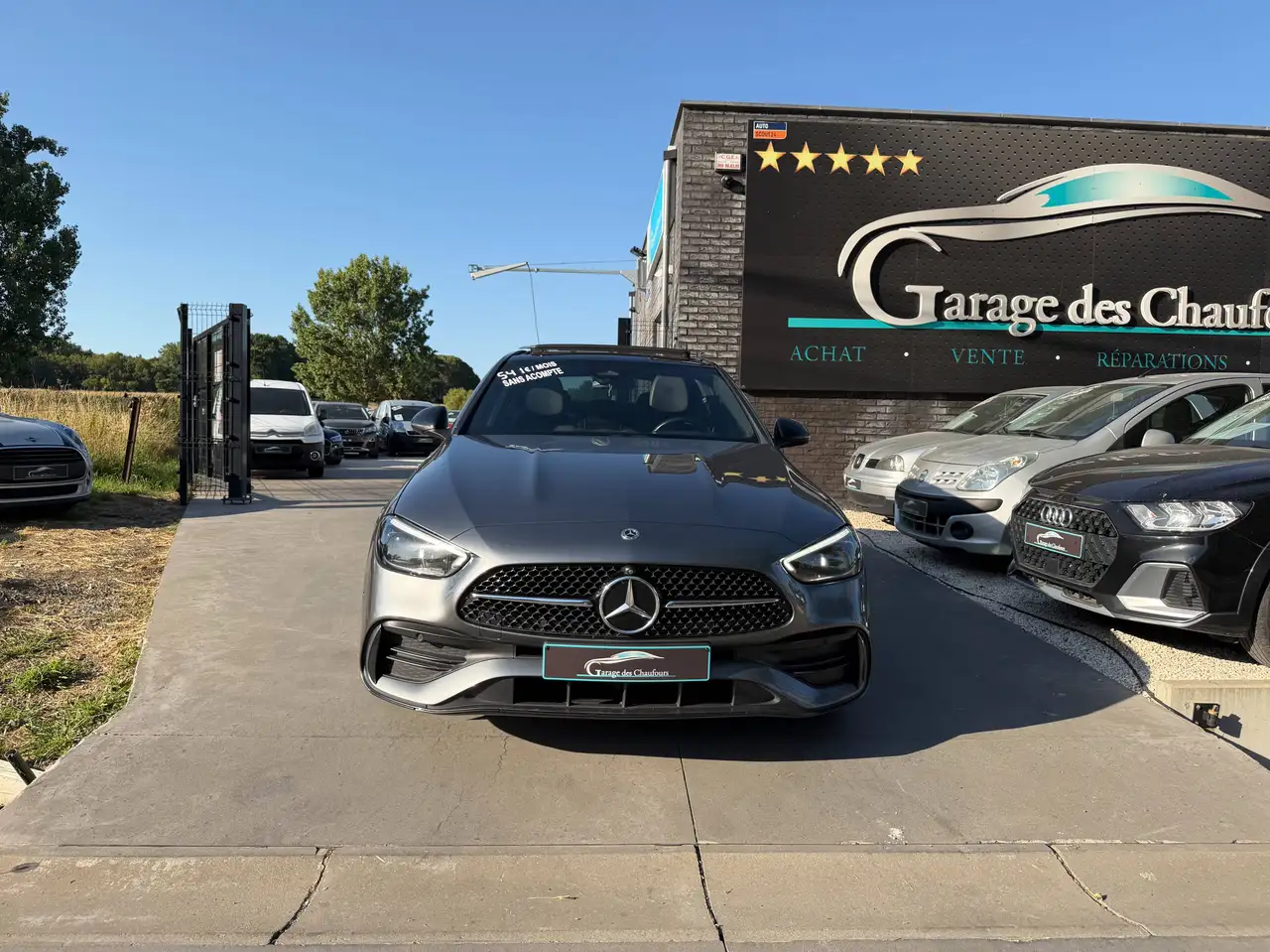 Mercedes-Benz C 300 - 8