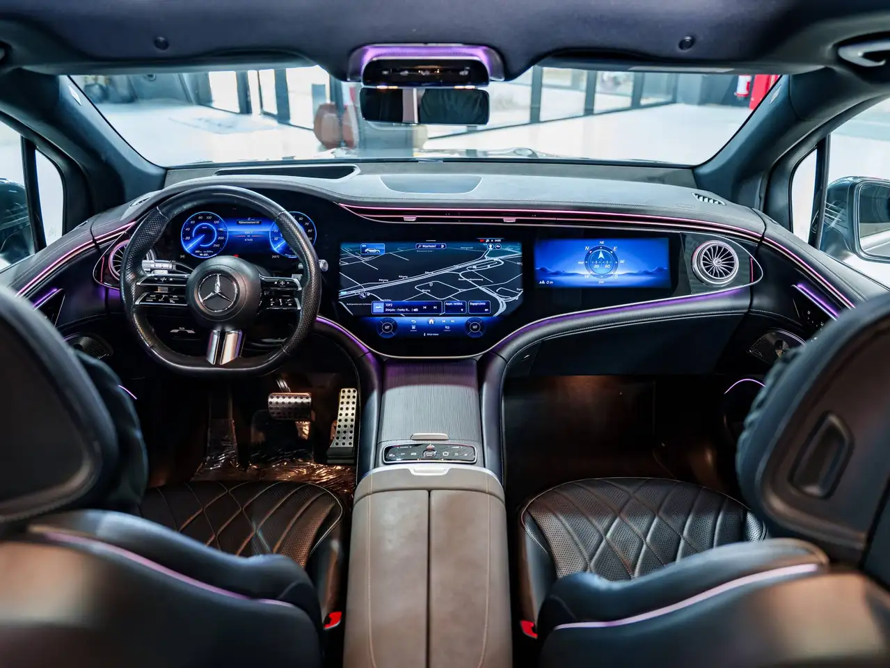 Mercedes-Benz EQS - 10