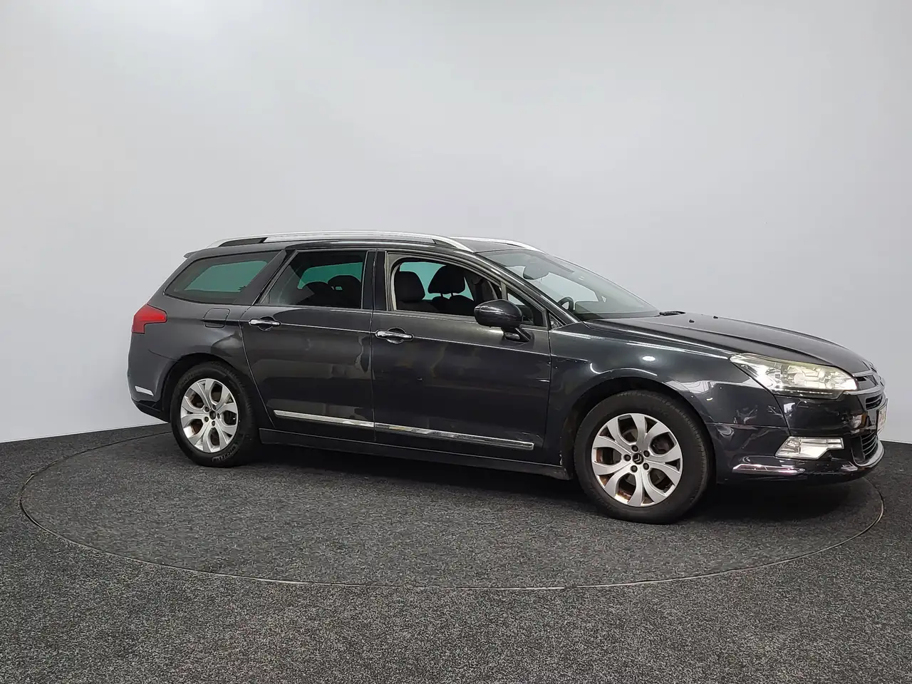 Citroen C5 - 8