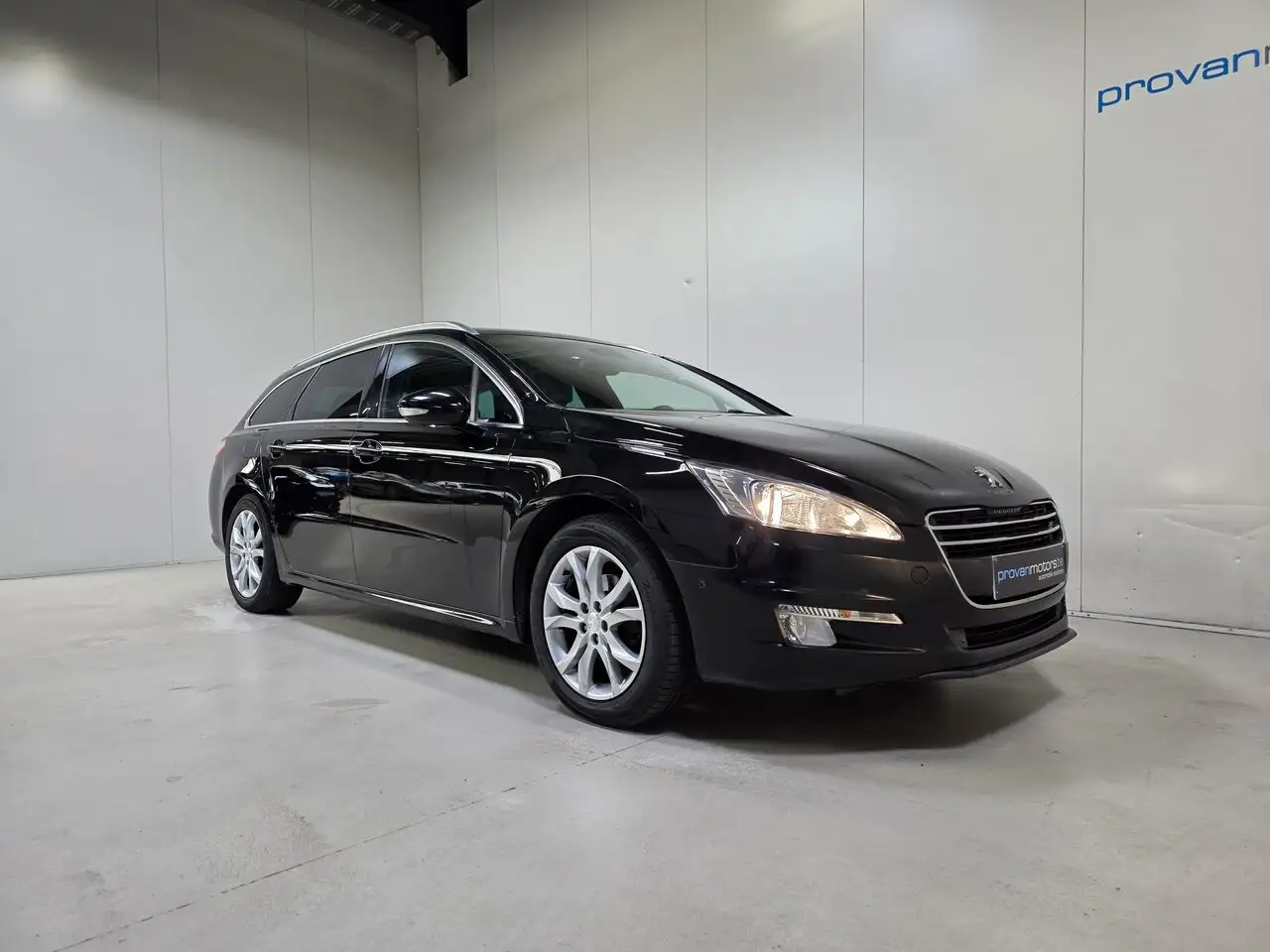Peugeot 508 - 5