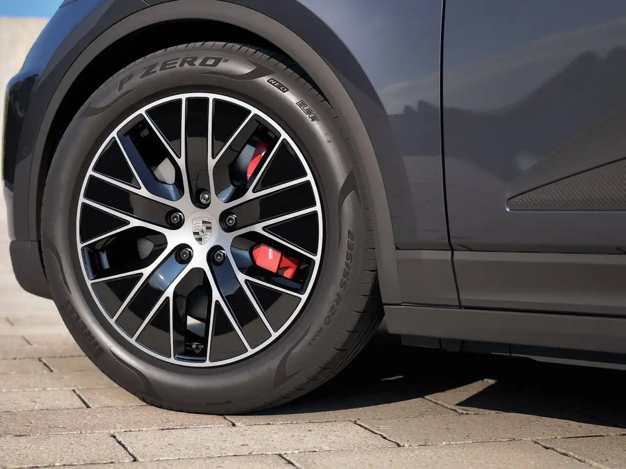 Porsche Macan - 7
