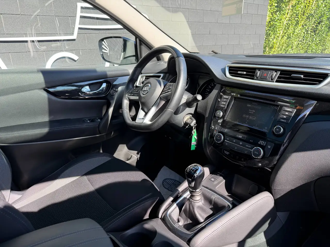 Nissan Qashqai - 10