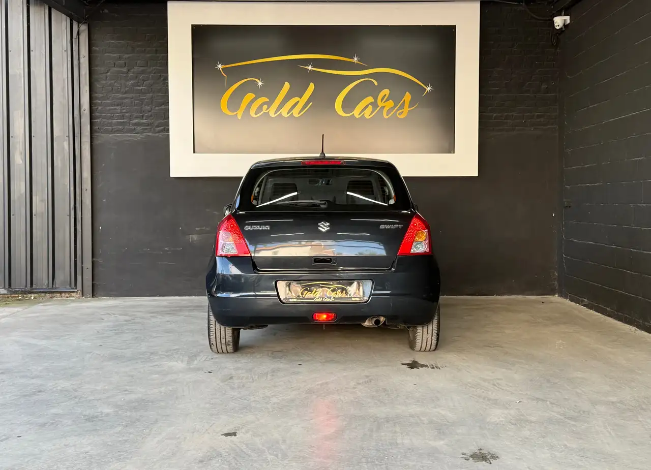 Suzuki Swift - 5