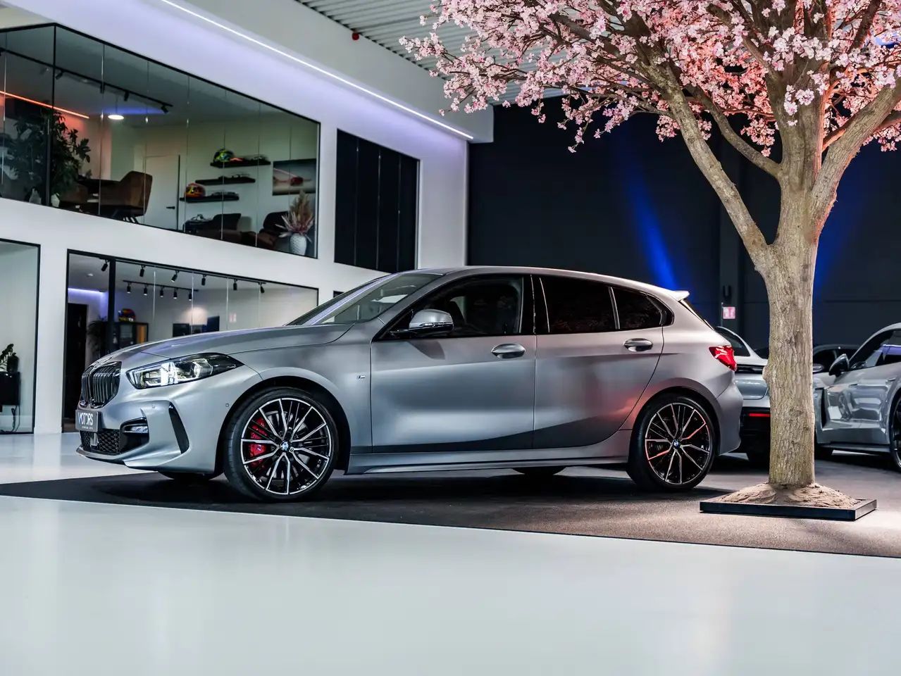 BMW 118 - 3