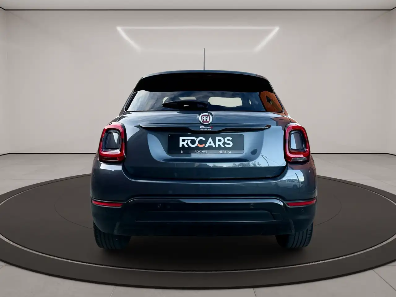 Fiat 500X - 10