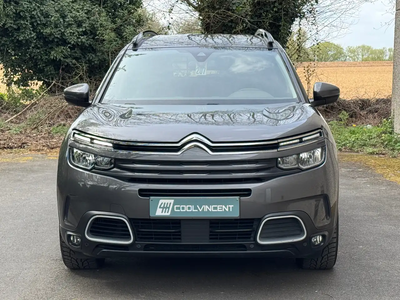 Citroen C5 Aircross - 2