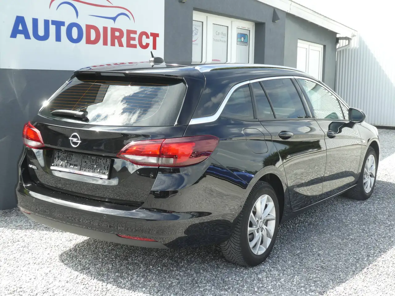 Opel Astra - 4