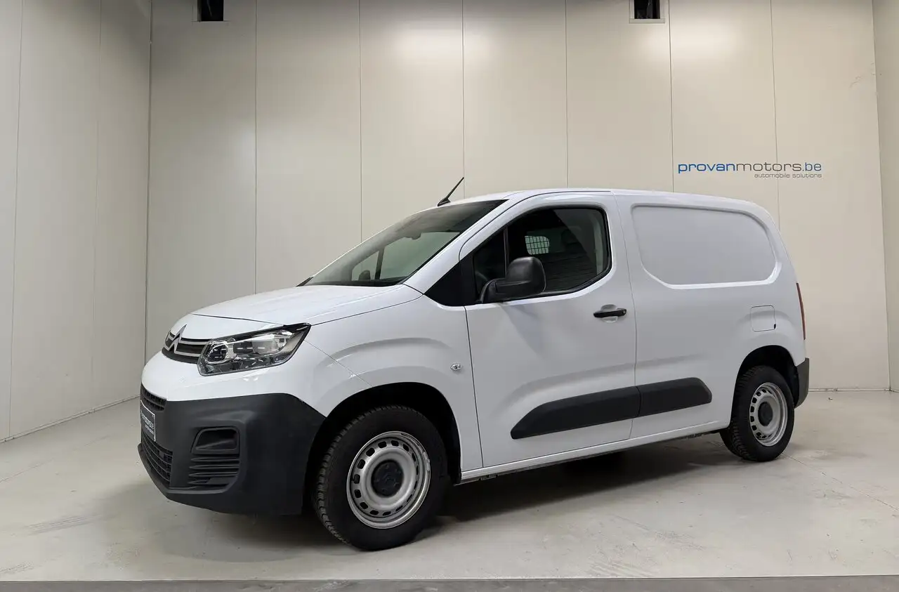 Citroen Berlingo - 4