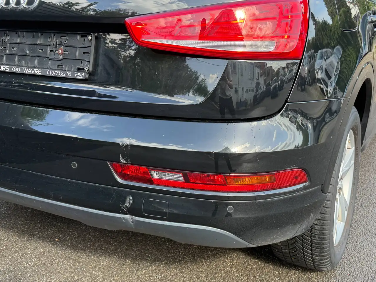 Audi Q3 - 6