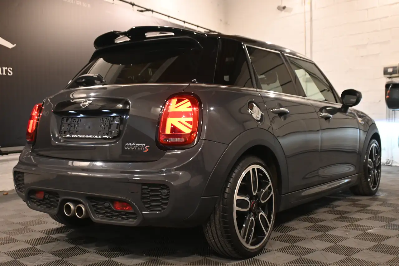 MINI Cooper S - 5