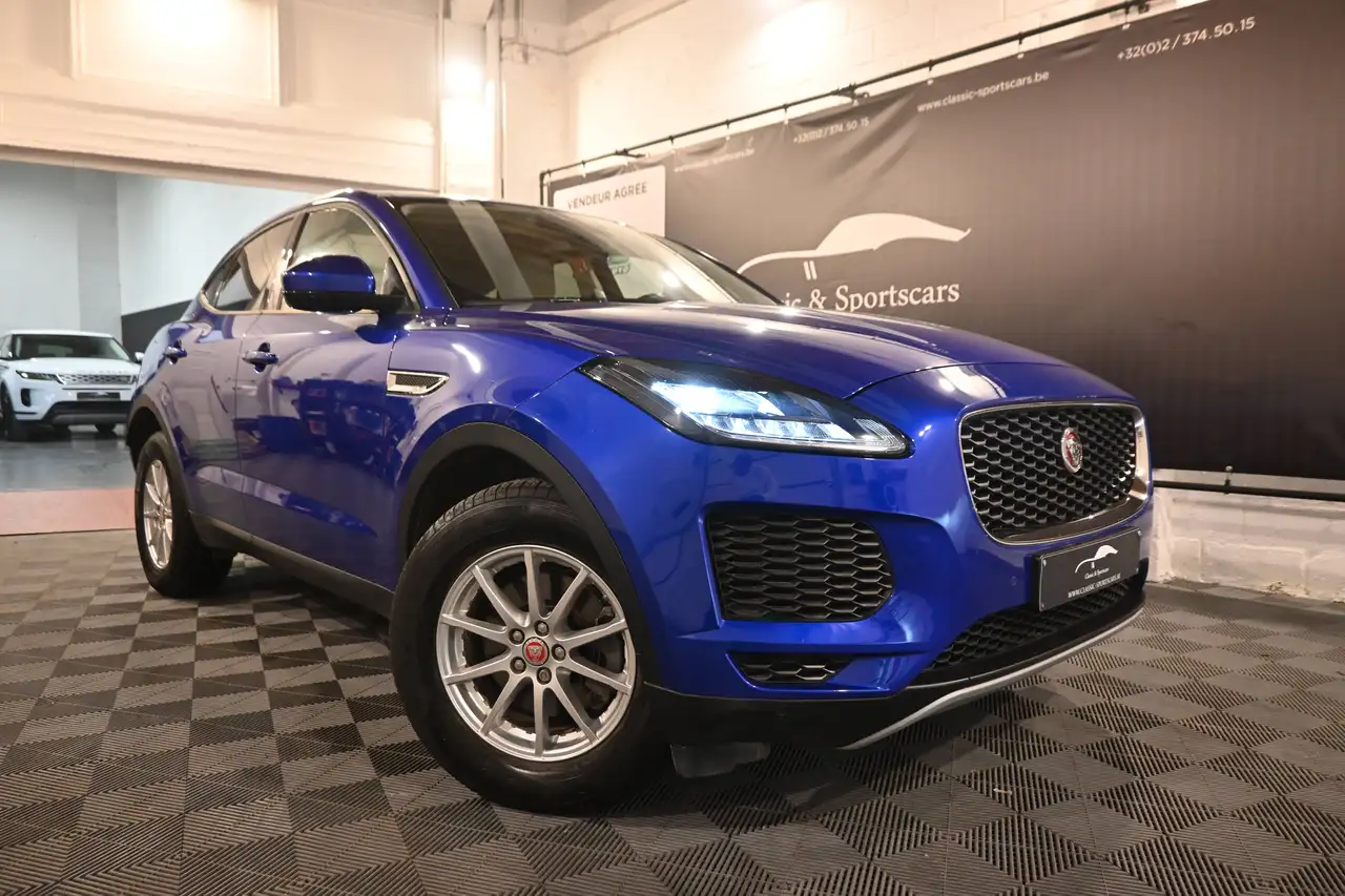 Jaguar E-Pace - 2