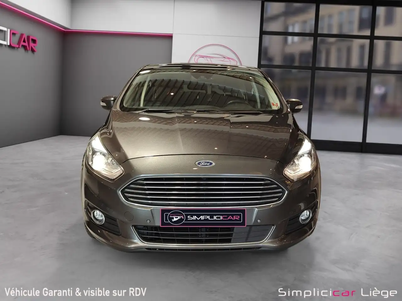 Ford S-Max - 2