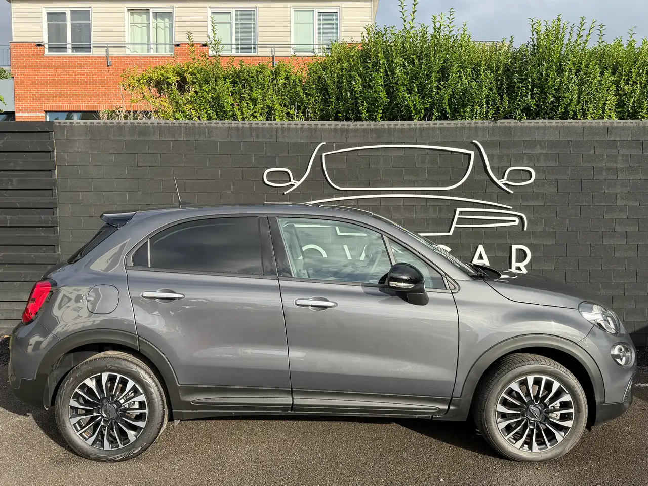 Fiat 500X - 5