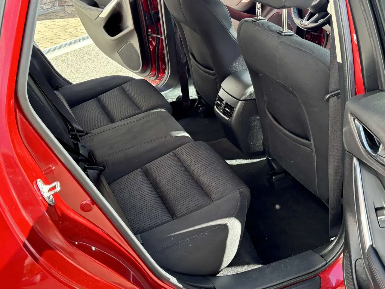 Mazda 6 - 8