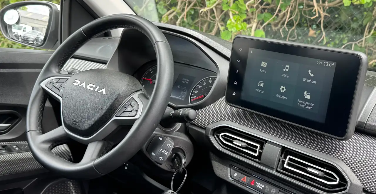 Dacia Sandero - 12