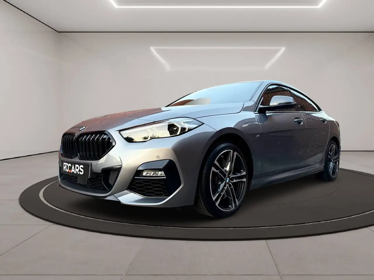 BMW 220 - 5