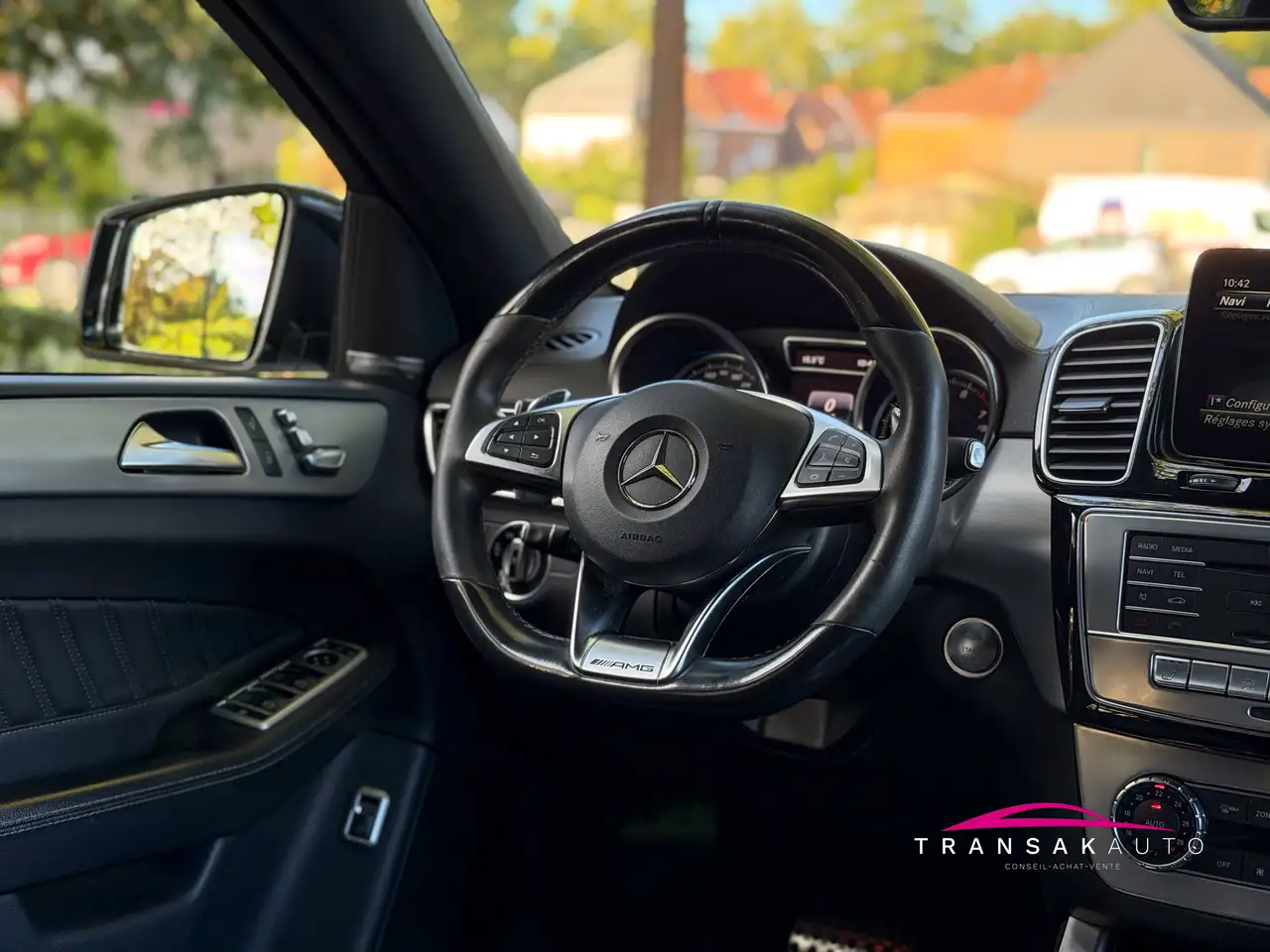 Mercedes-Benz GLE 43 AMG - 11