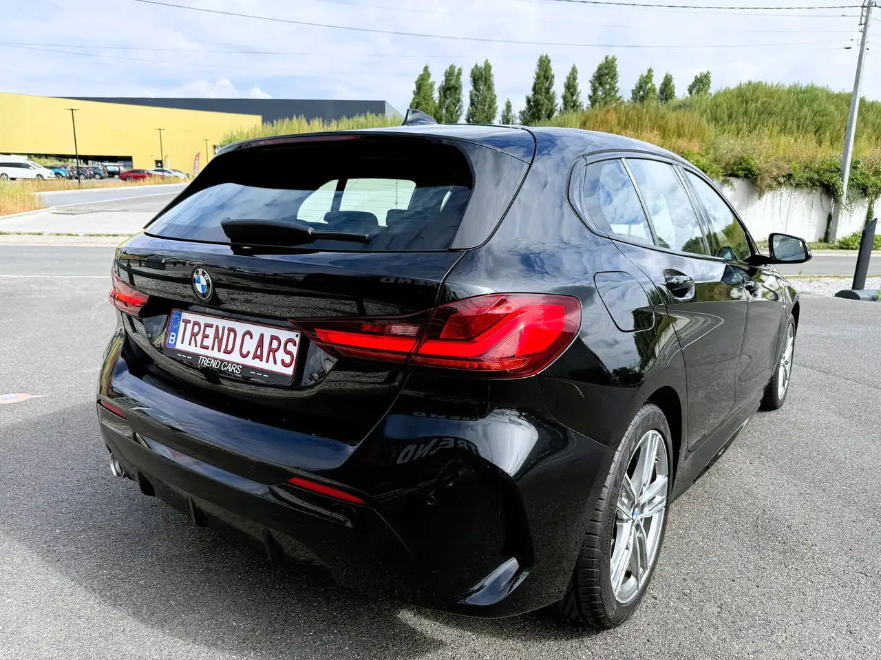 BMW 116 - 6