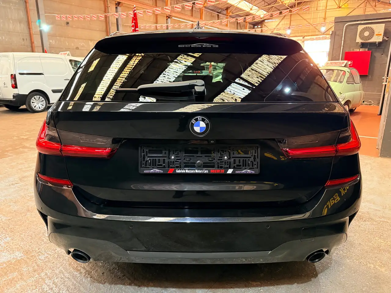 BMW 330 - 4