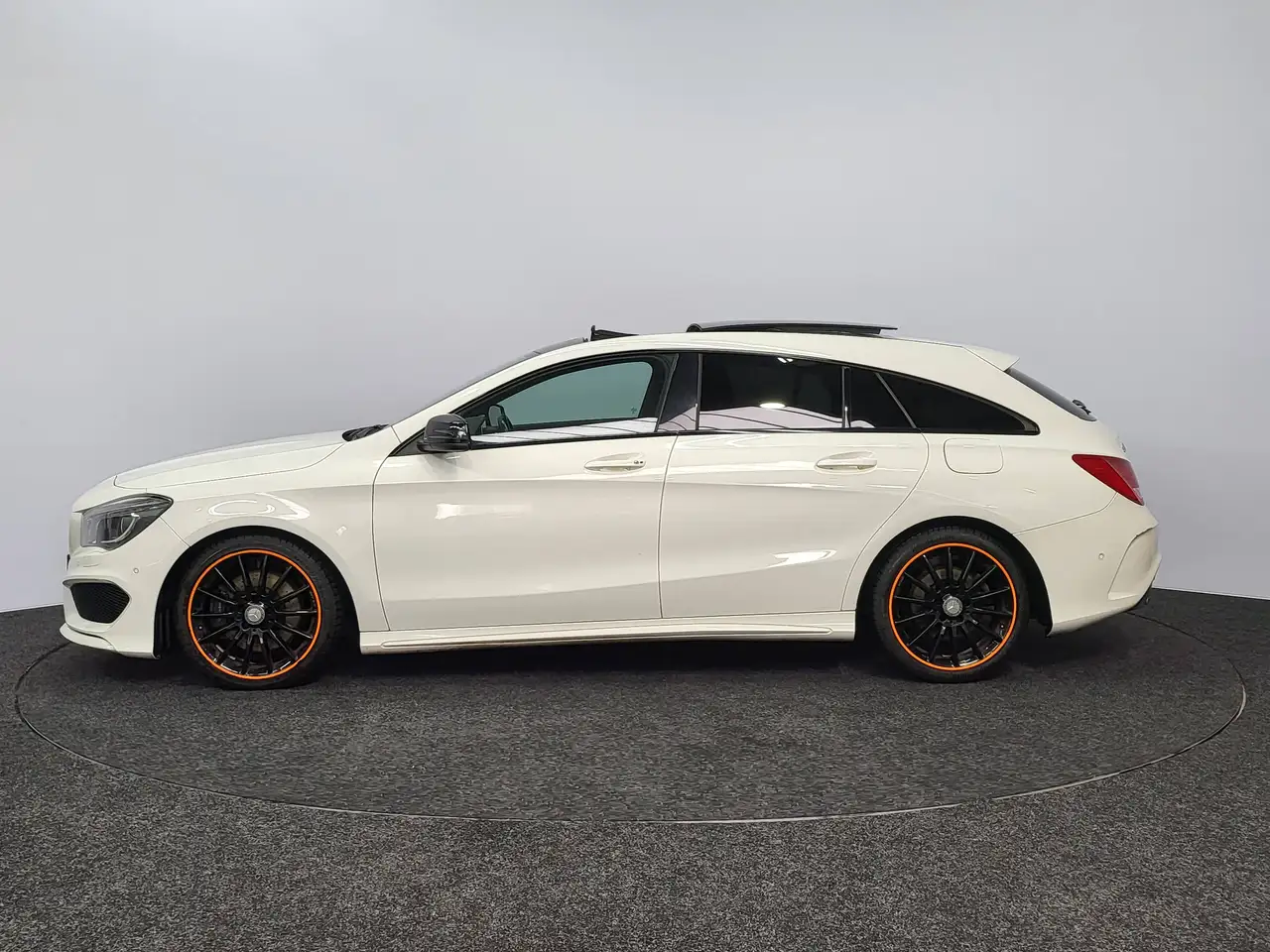 Mercedes-Benz CLA 250 - 3