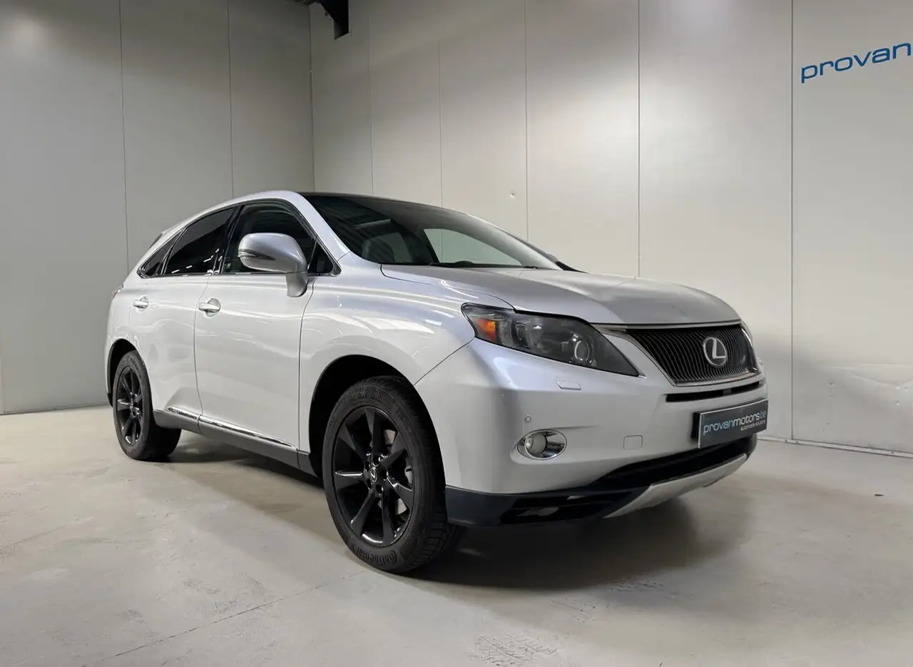 Lexus RX 450h - 5