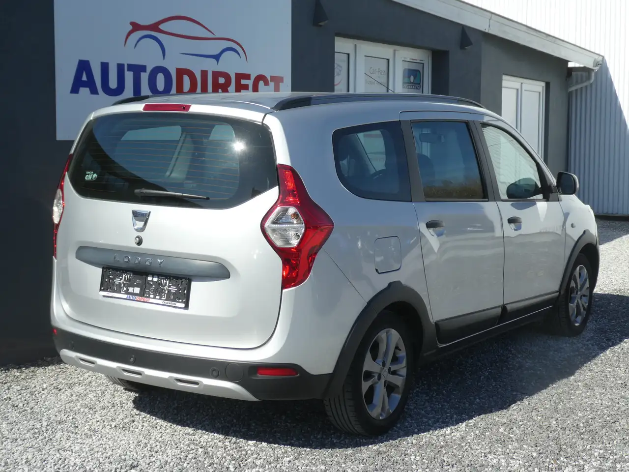 Dacia Lodgy - 4