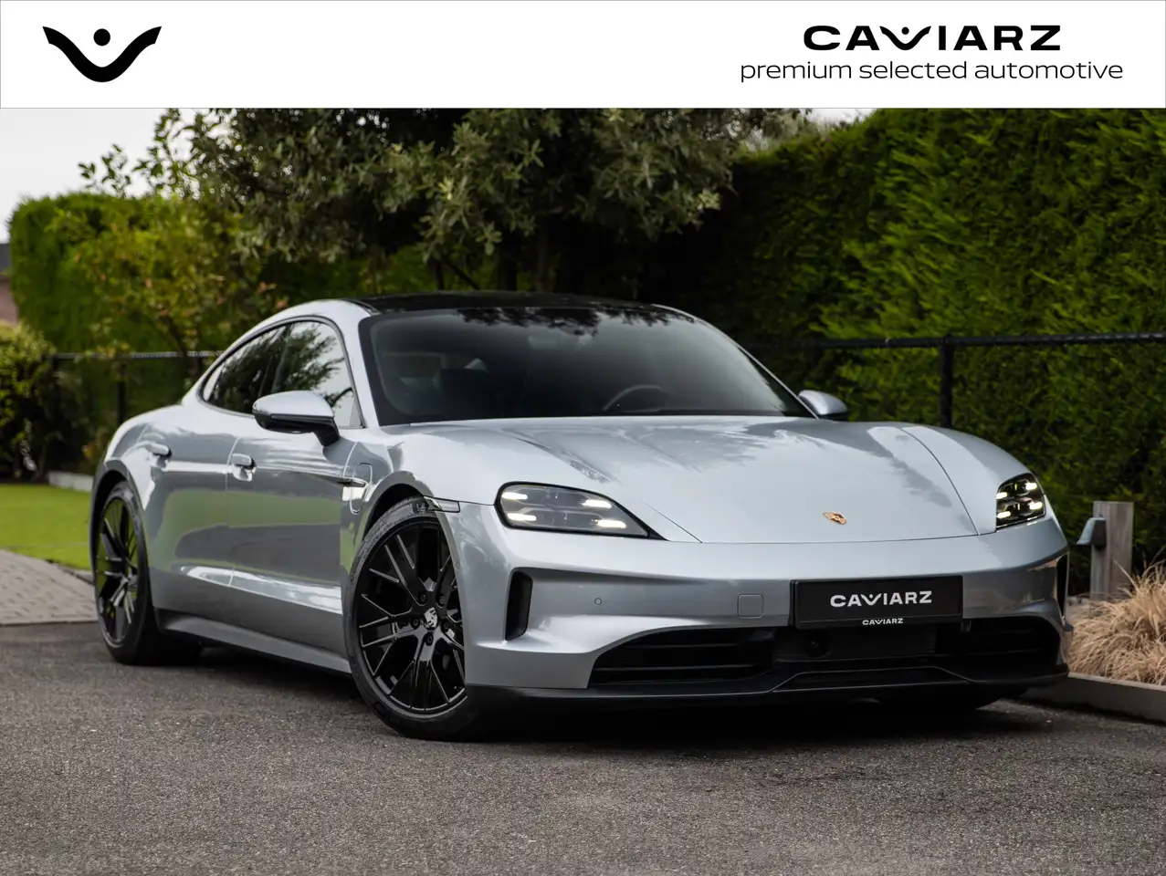 Porsche Taycan - 1
