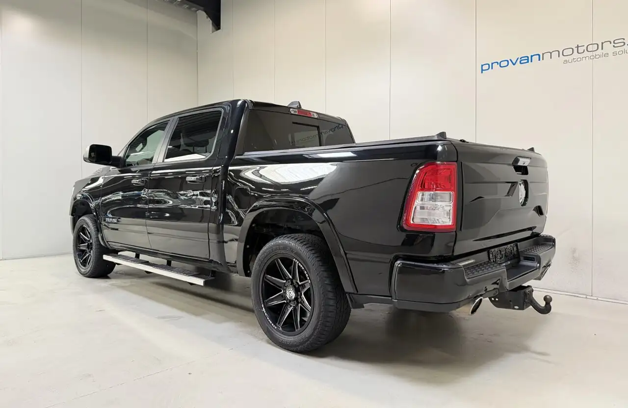 Dodge RAM - 6