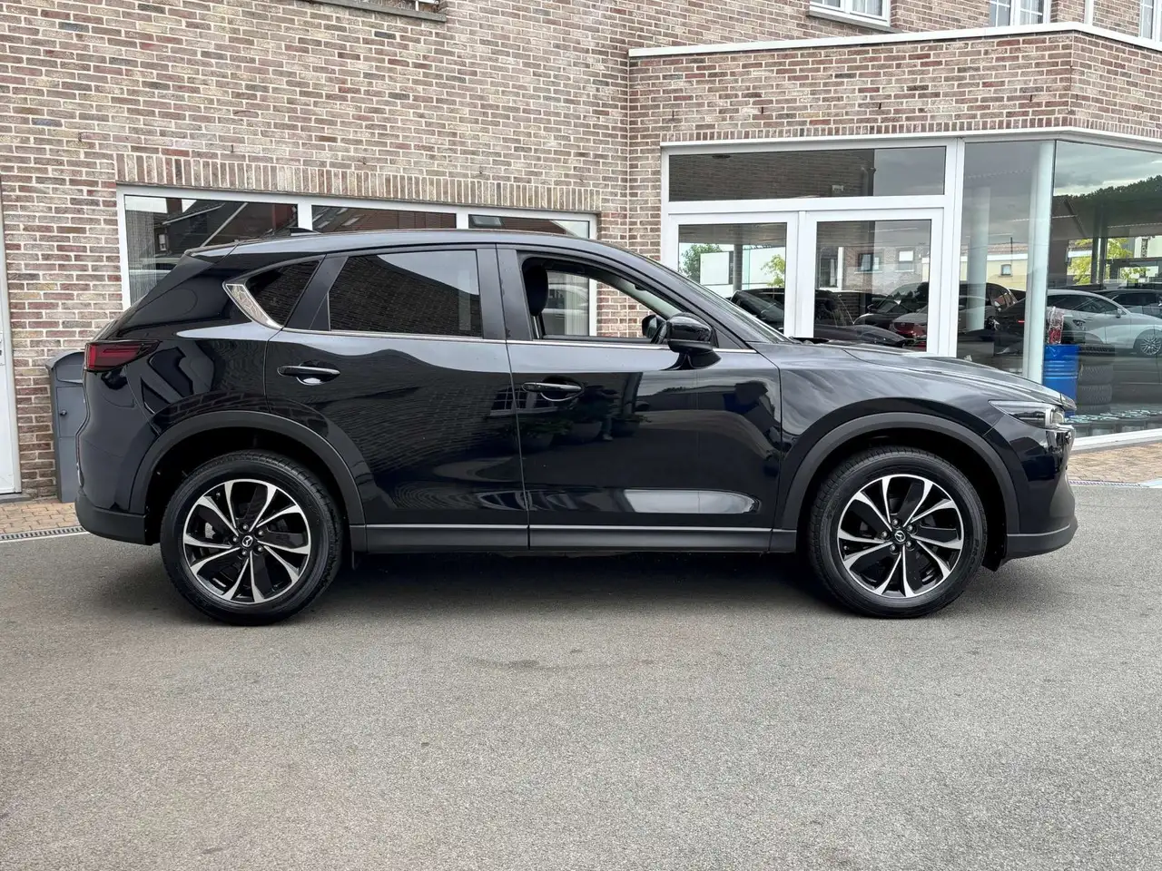 Mazda CX-5 - 8