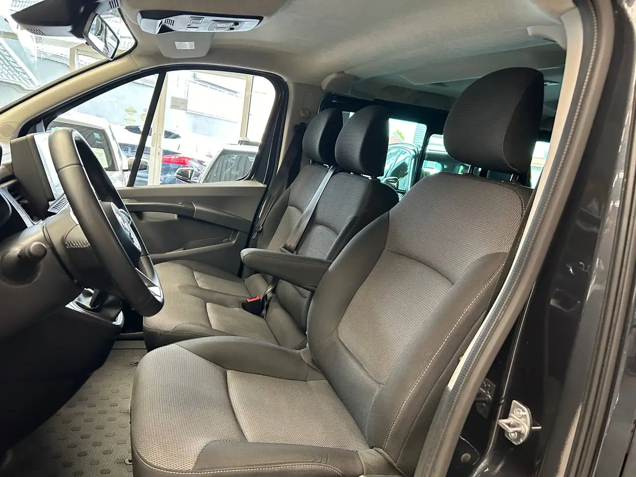 Nissan Primastar - 5