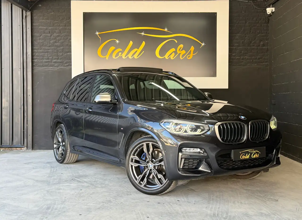 BMW X3 M - 10