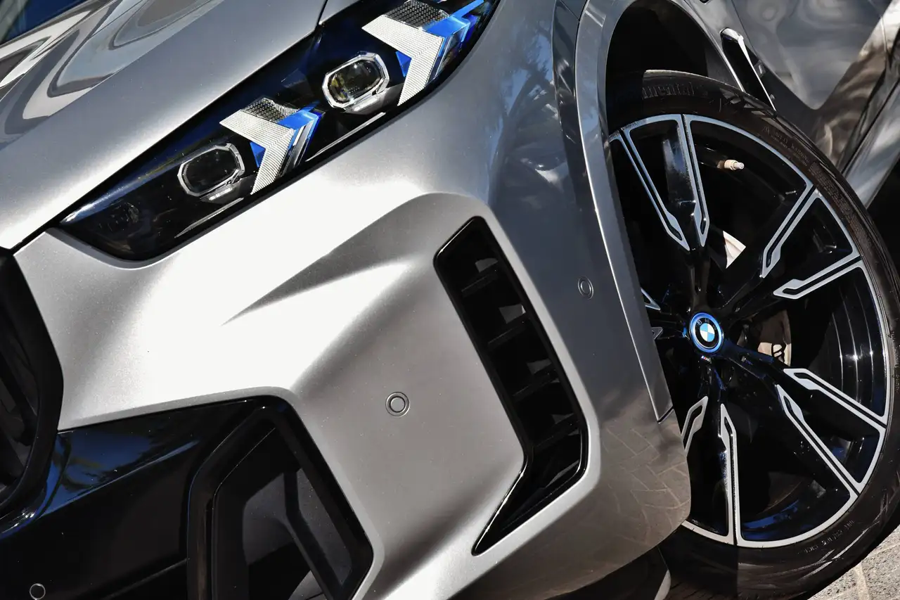 BMW X5 - 7