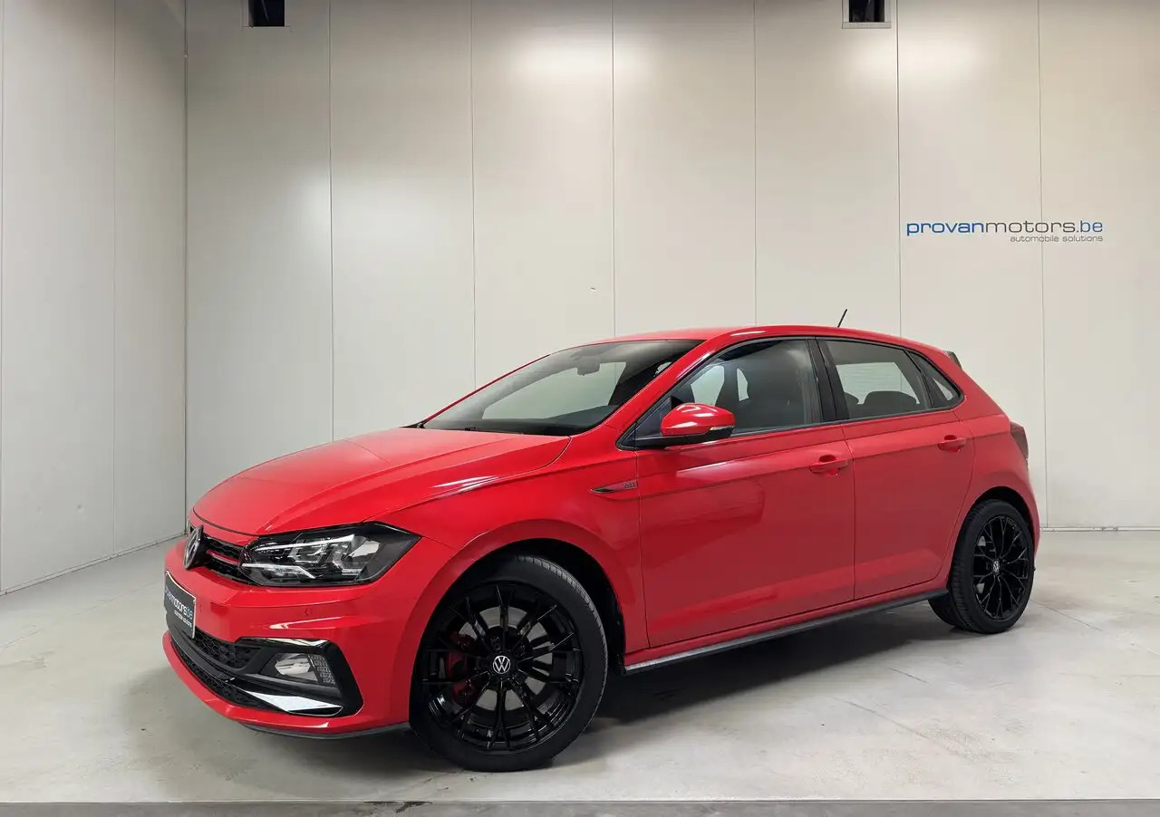 Volkswagen Polo GTI - 4