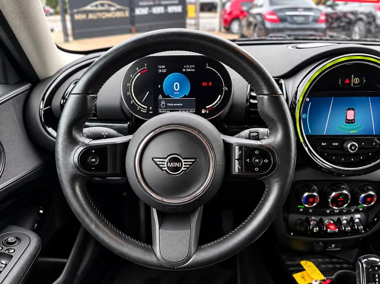 MINI One Clubman - 11