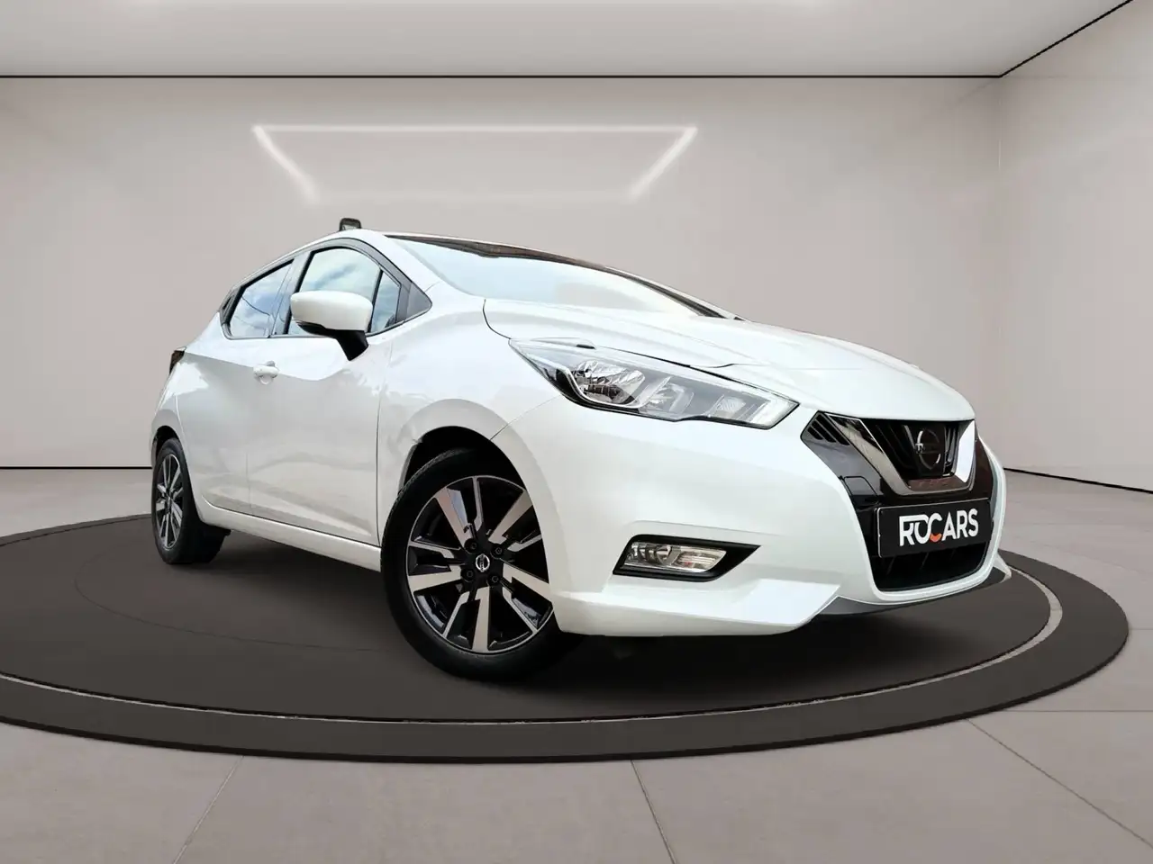 Nissan Micra - 3