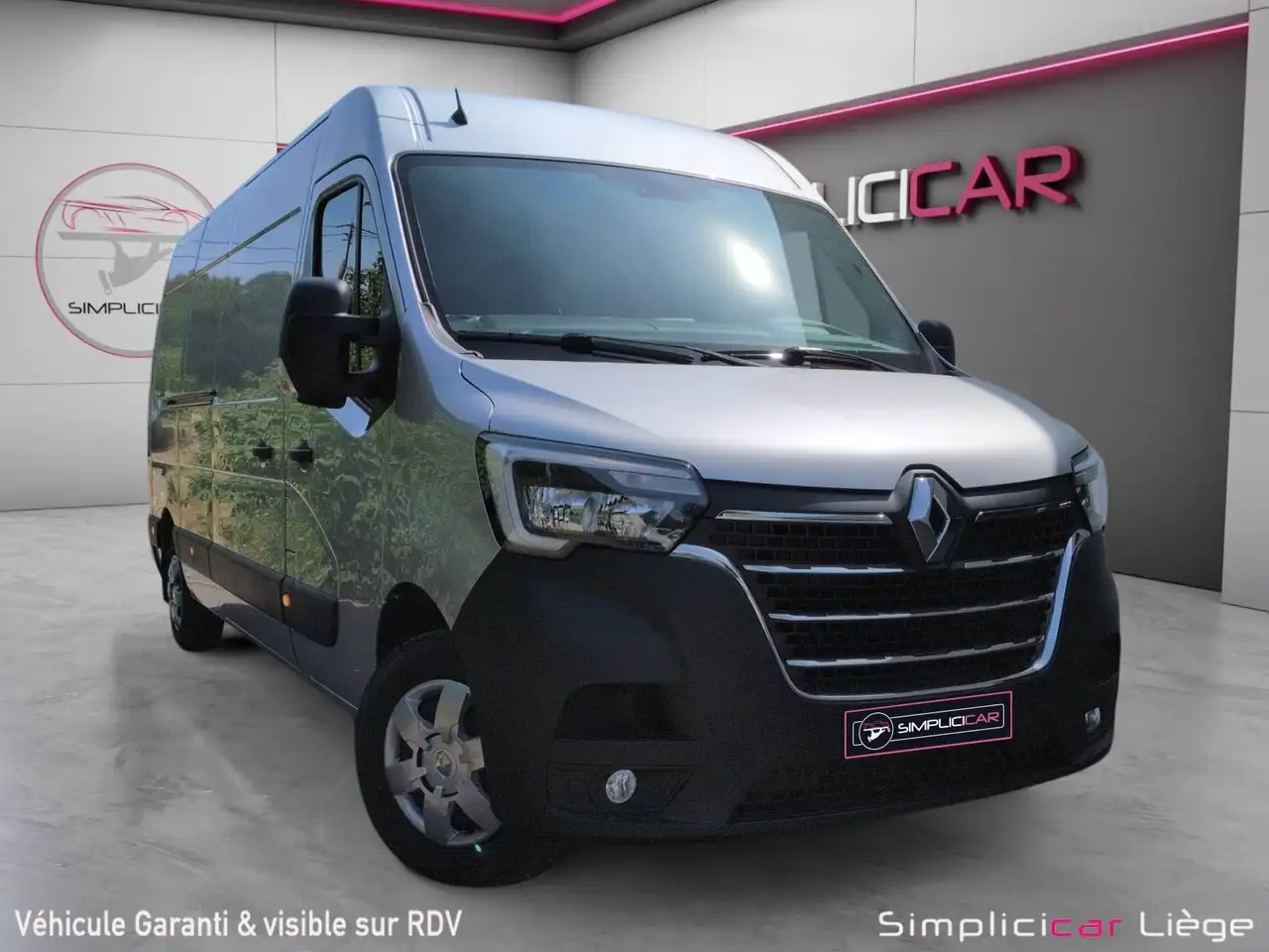 Renault Master - 1
