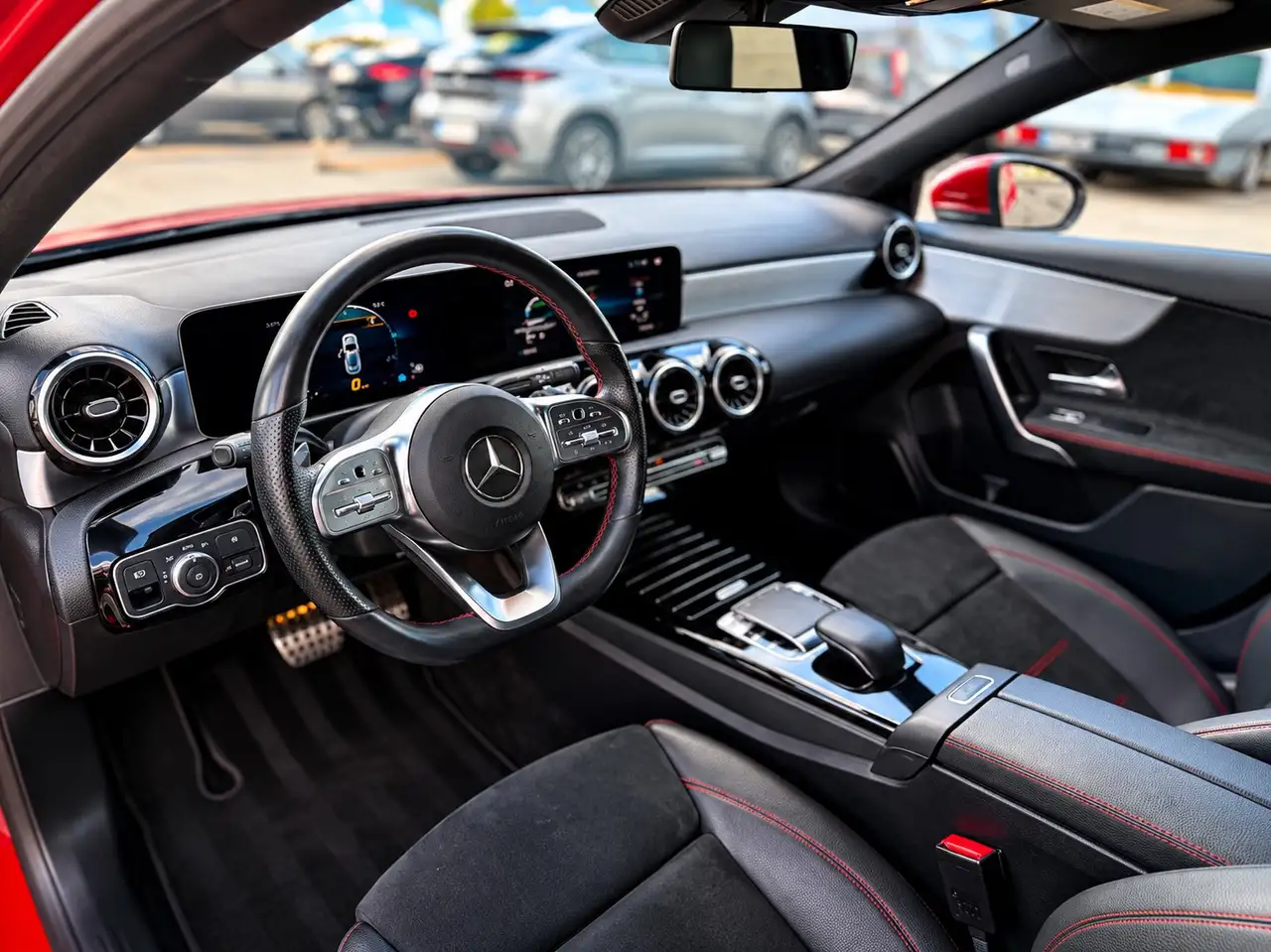 Mercedes-Benz A 180 - 8