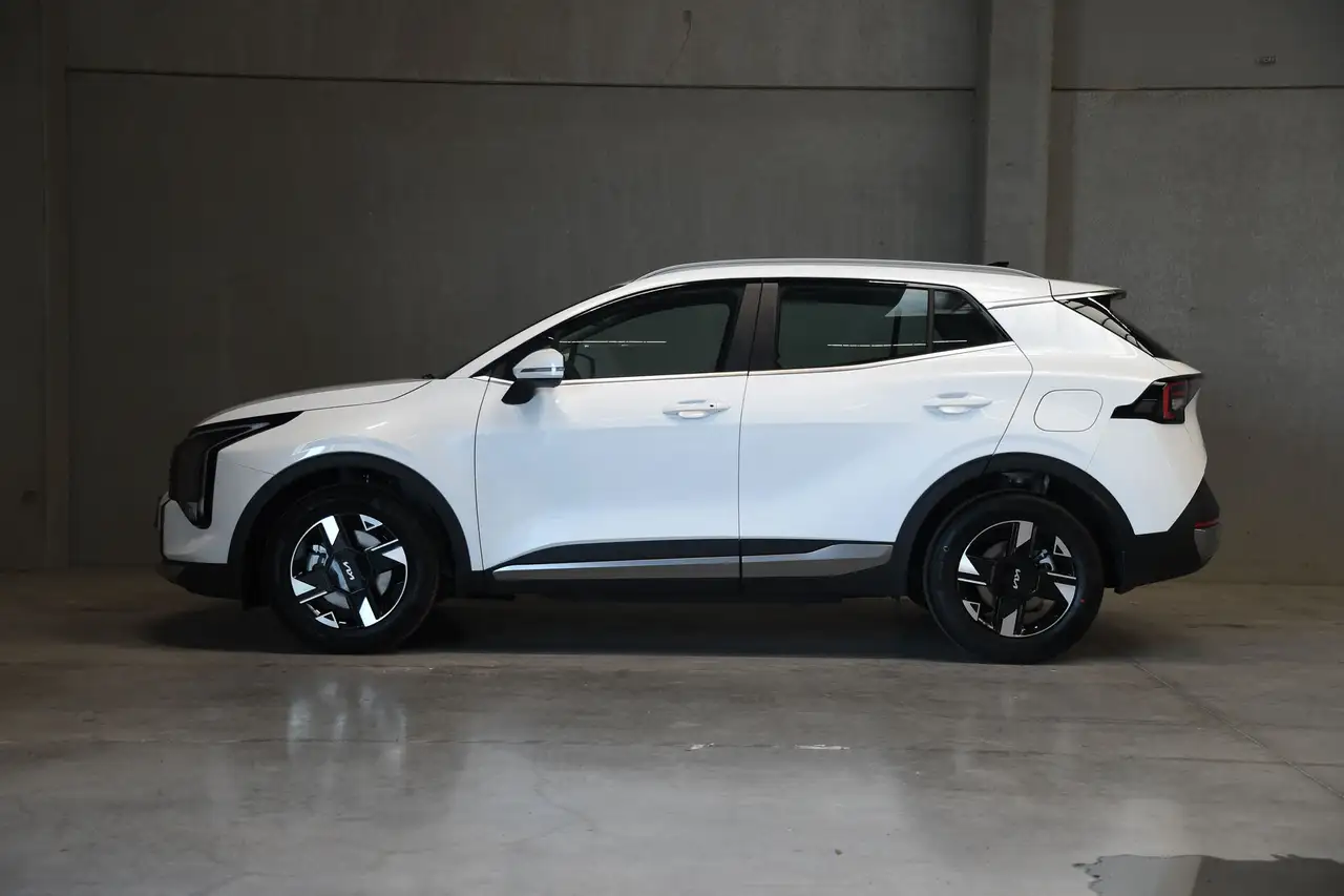 Kia Sportage - 5
